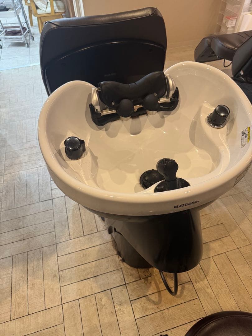 タカラベルモント ユメシャンプー エスポワール＋専用スツール