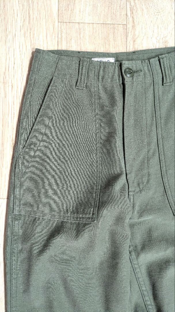 ★未使用★MADISON BLUE FatiguePants ファティーグパンツ