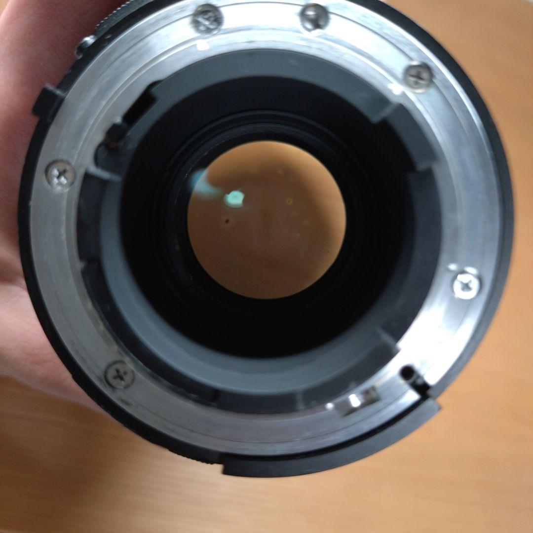 【実用品】AF Nikkor 80-200mm F2.8S　フード付き　大三元