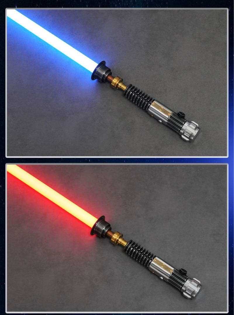 スターウォーズ　オビ＝ワン・ケノービ EP3モデル ライトセーバー