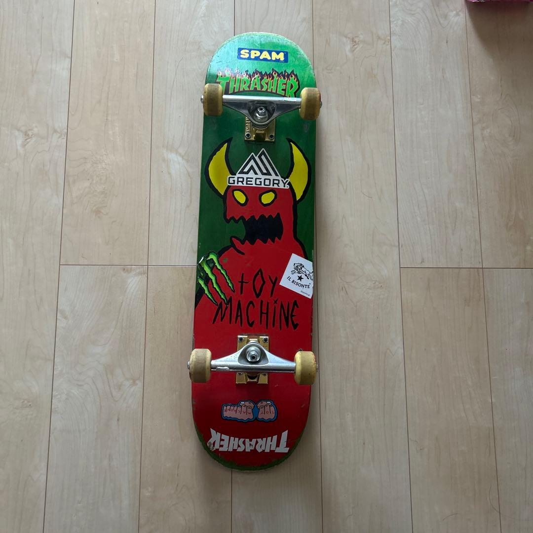 Toy Machine スケートボード