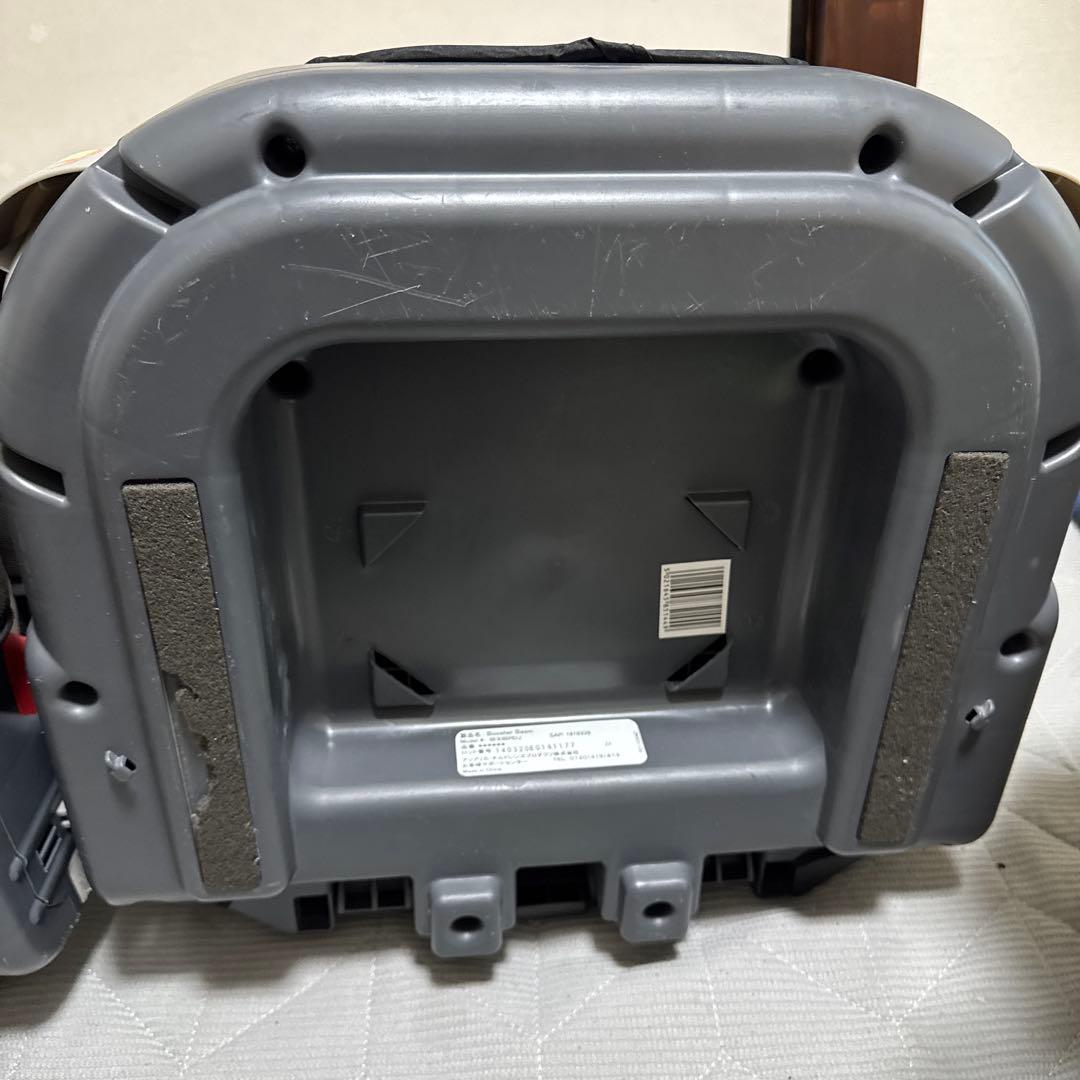 GRACO ジュニアシート 2つセット