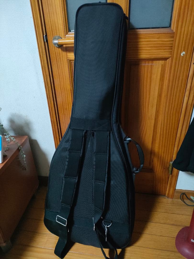 Noah'sark ベースギターセミハードケース