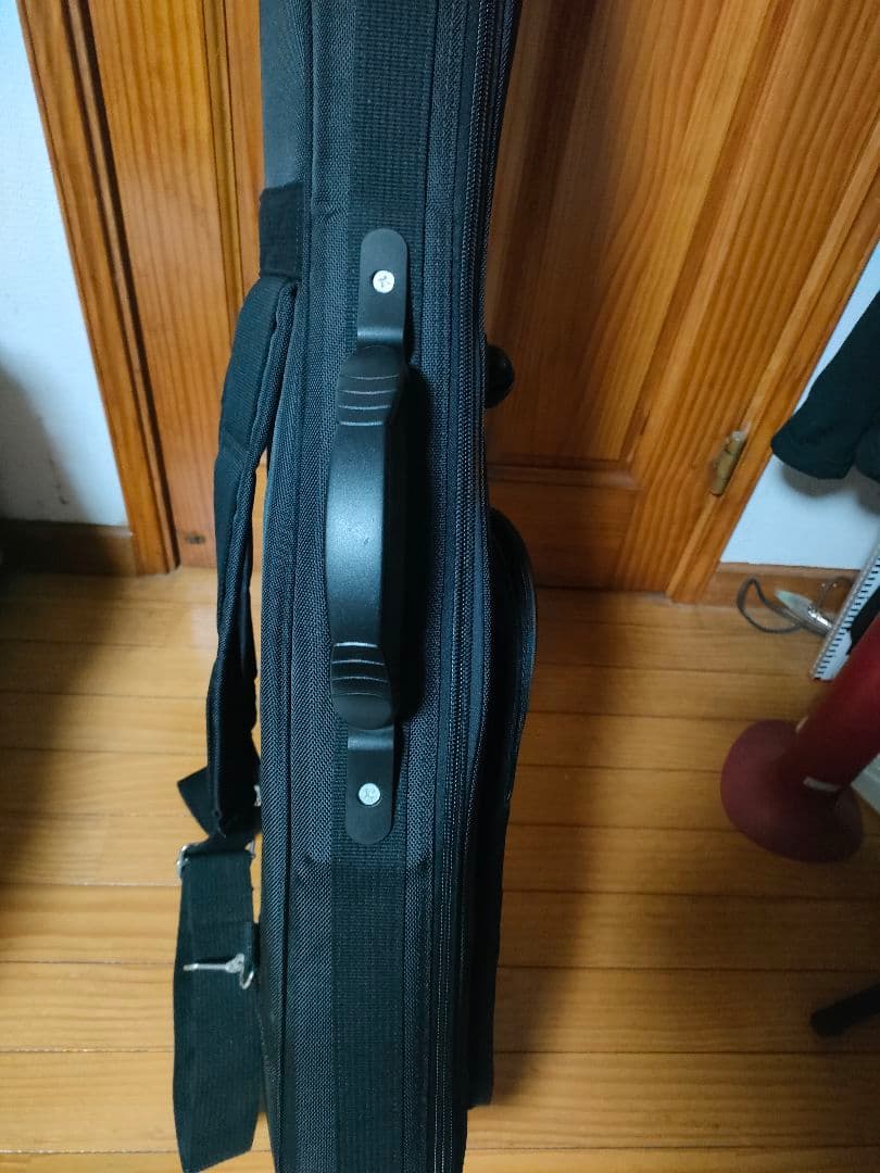 Noah'sark ベースギターセミハードケース