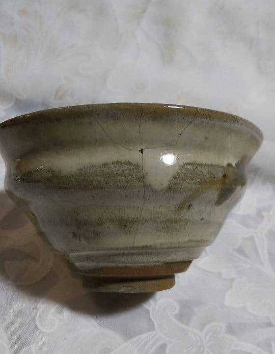 【お値引き】骨董 高取焼 向付（現川？）ニュウあり