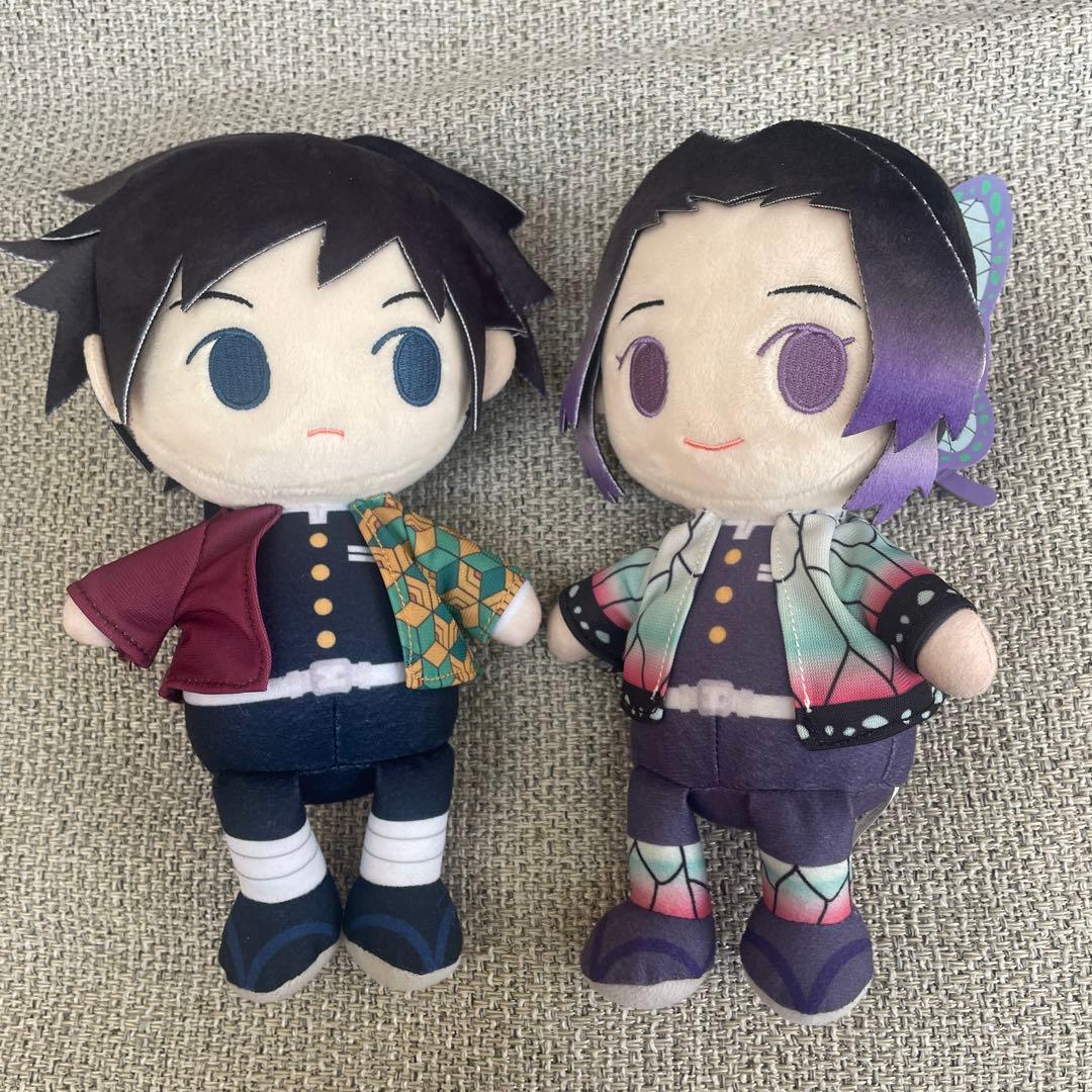 【レア】きみとふれんず　鬼滅の刃　13体セット