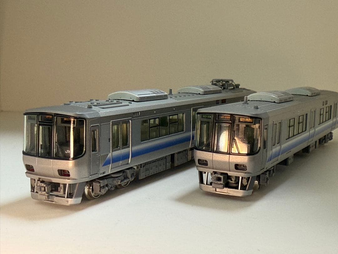 マイクロ/KATO 223系2500番台 8両セット