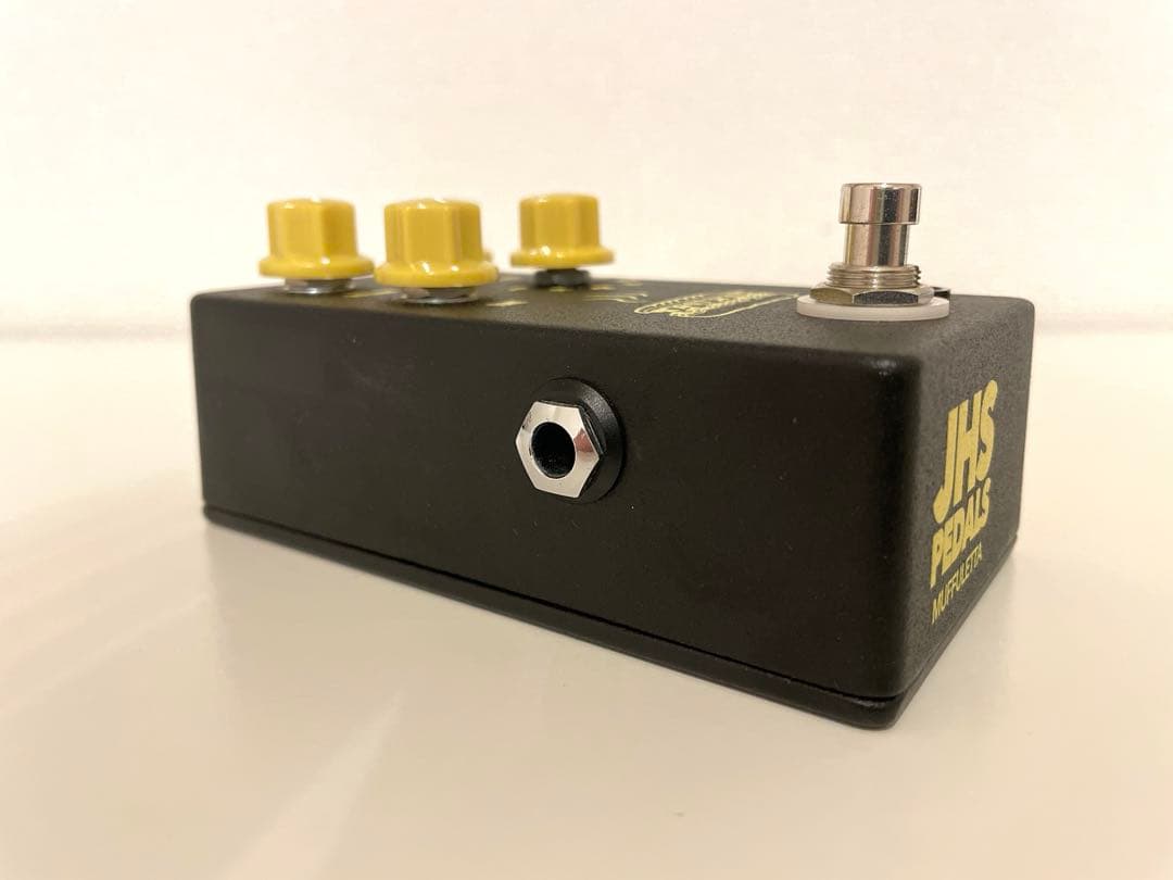 ギター JHS PEDALS Muffuletta Black