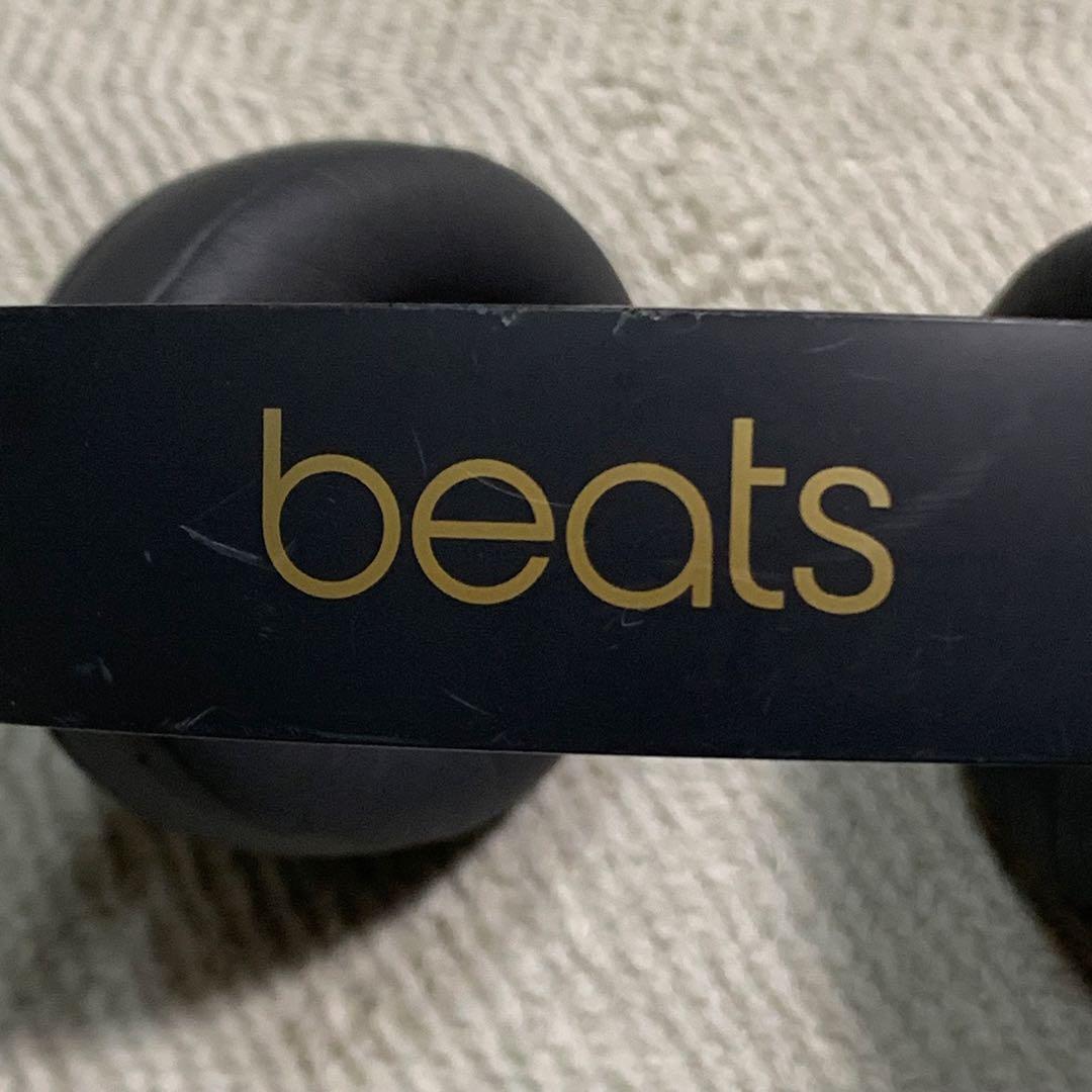Beats studio3 wireless ビーツ ワイヤレスヘッドホン