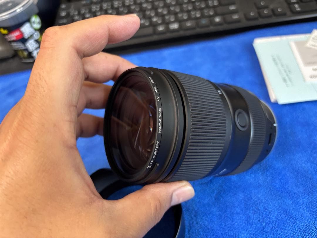 【極美品】TAMRON 28-75mm F/2.8 Di III VXD G2