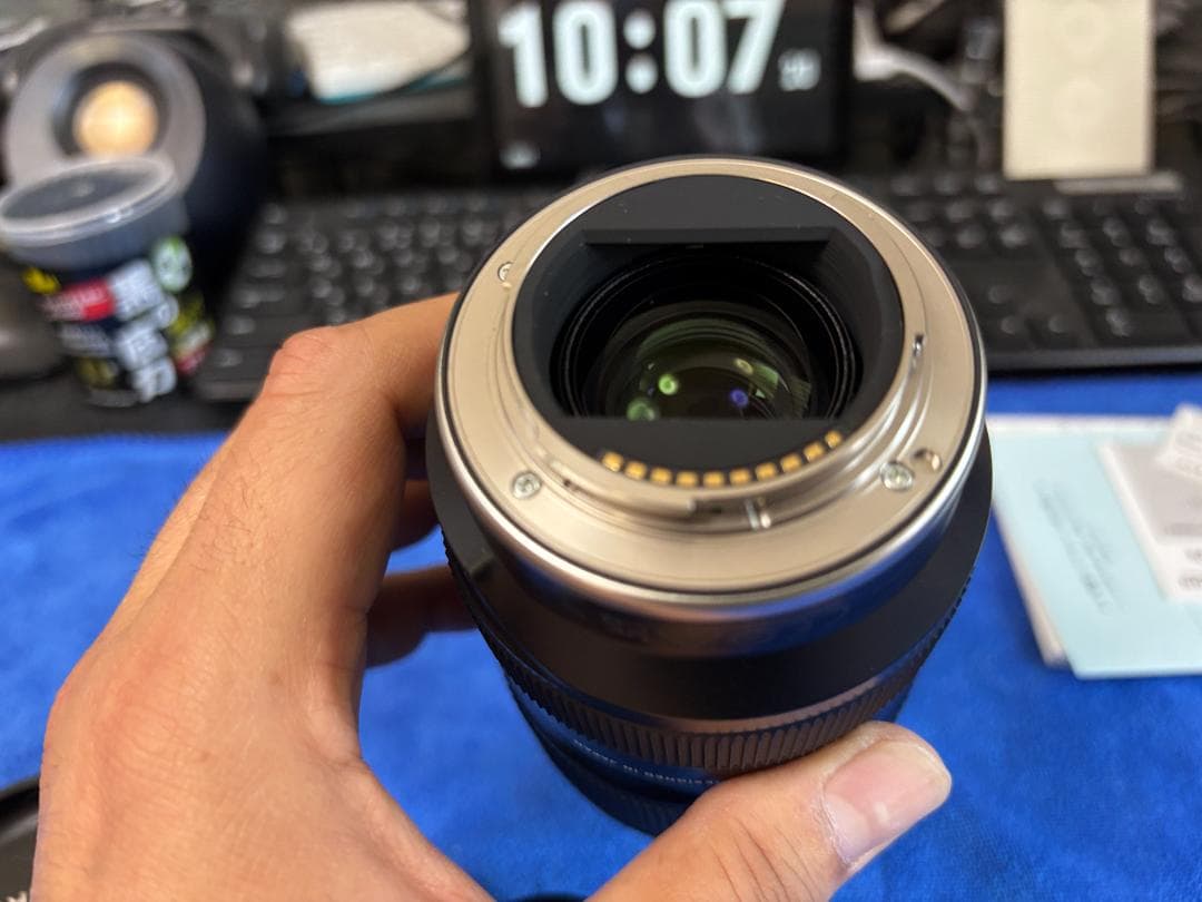 【極美品】TAMRON 28-75mm F/2.8 Di III VXD G2