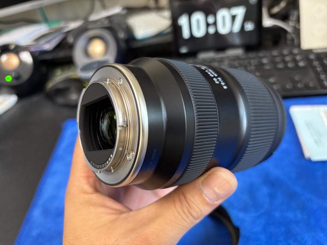 【極美品】TAMRON 28-75mm F/2.8 Di III VXD G2