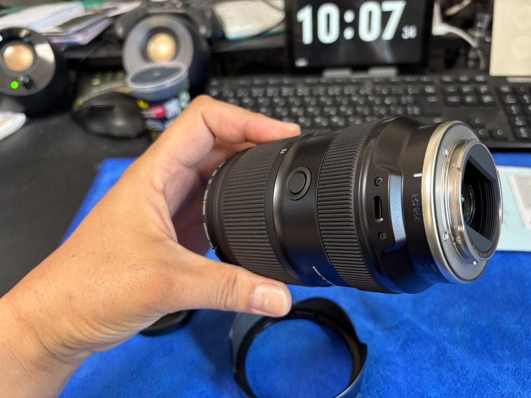 【極美品】TAMRON 28-75mm F/2.8 Di III VXD G2