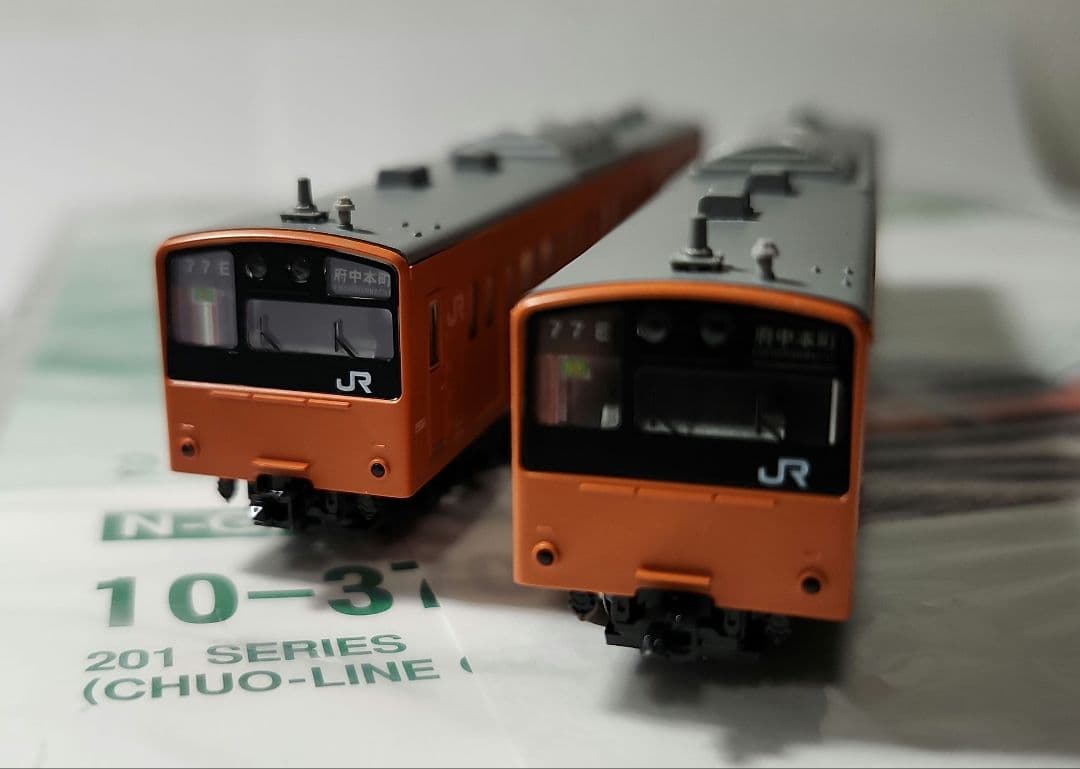 201系武蔵野線仕様