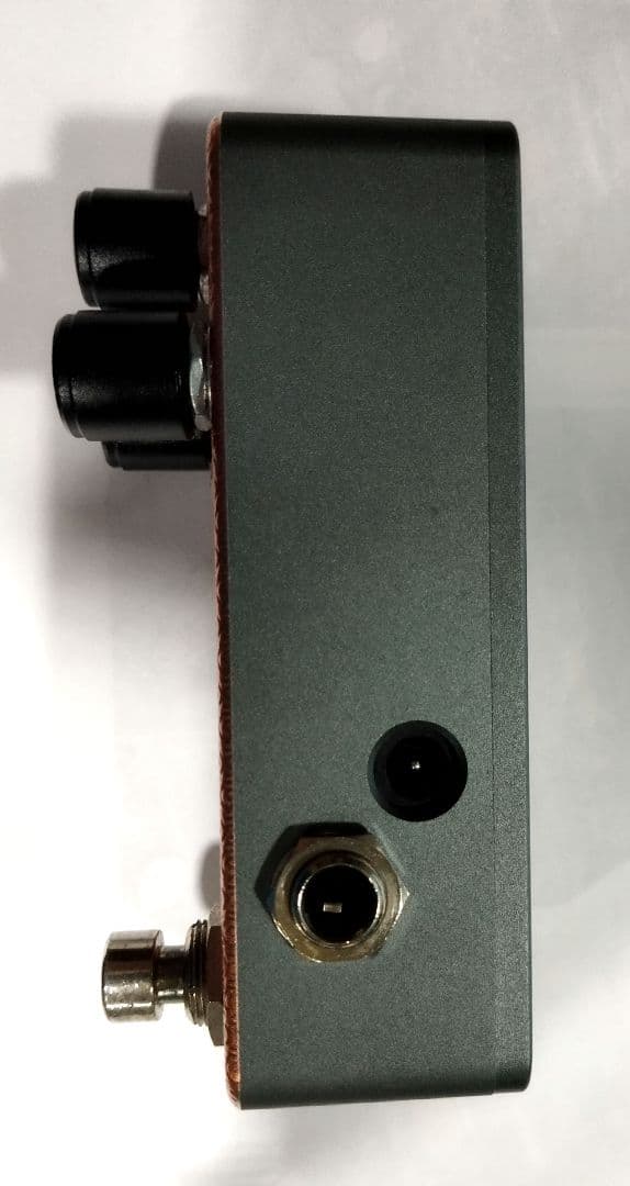 ギター One control Butter Yellow Auto Quack