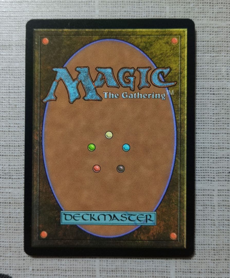 MTGカード 復活した精霊信者、ニッサ　foil