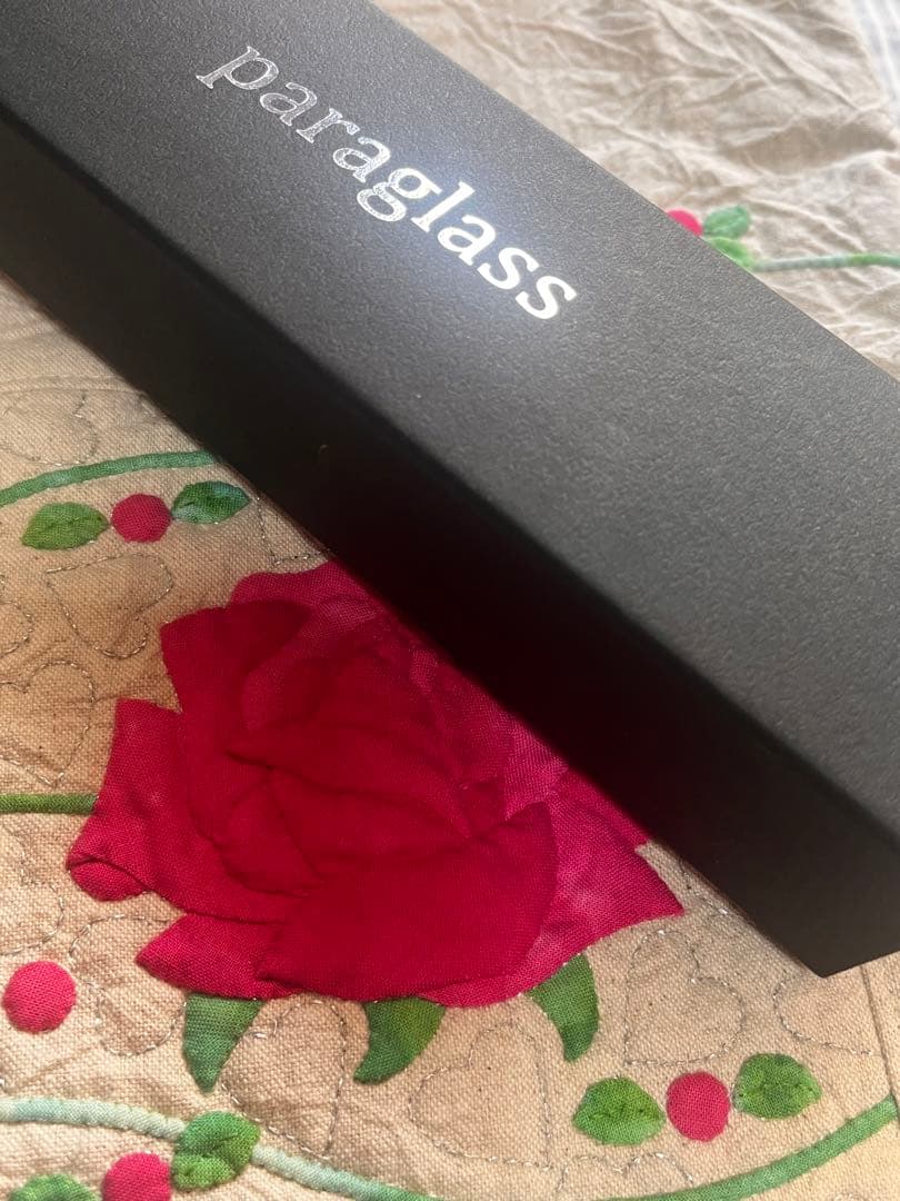 新品♡paraglass ガラスペン♡ラムネペン♡パラグラス