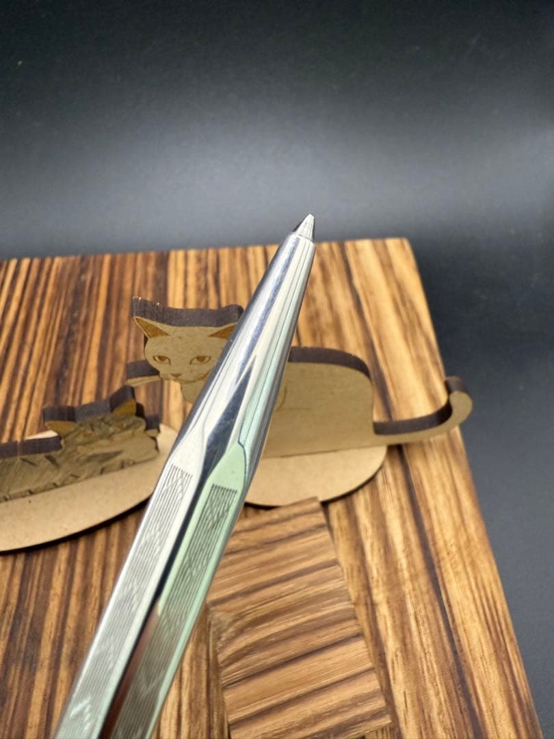 Caran d'Ache ボールペン エクリドール シェブロン