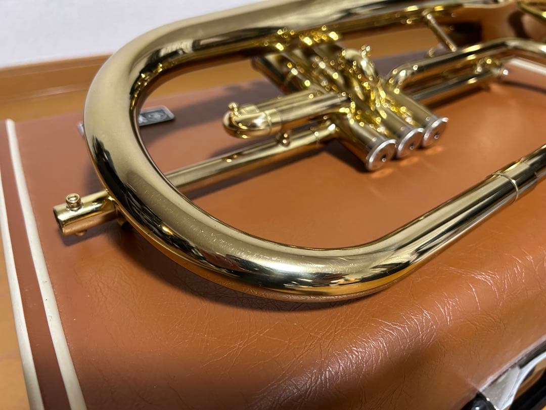 YAMAHA フリューゲルホルン YFH231