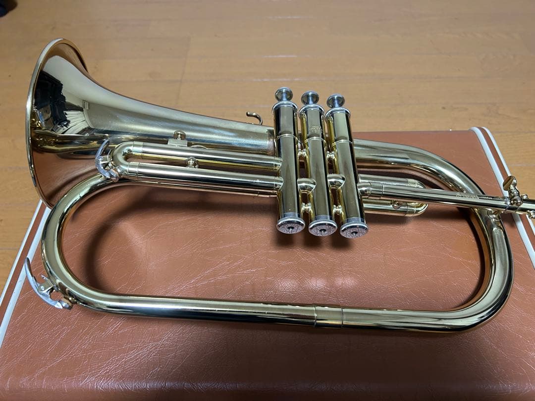YAMAHA フリューゲルホルン YFH231
