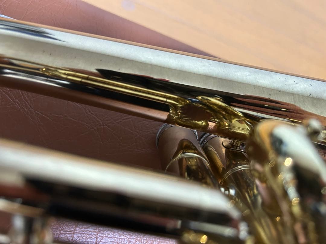 YAMAHA フリューゲルホルン YFH231