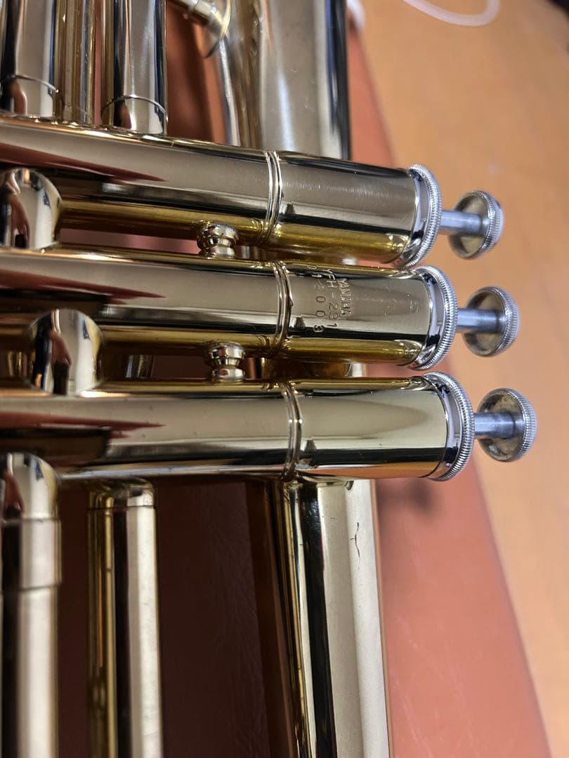 YAMAHA フリューゲルホルン YFH231