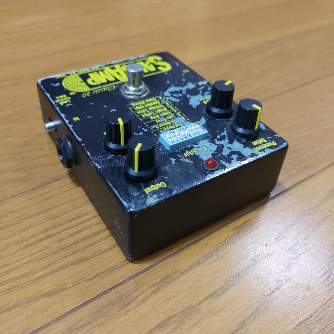 SansAmp Classic 20 Tech21 サンズアンプ