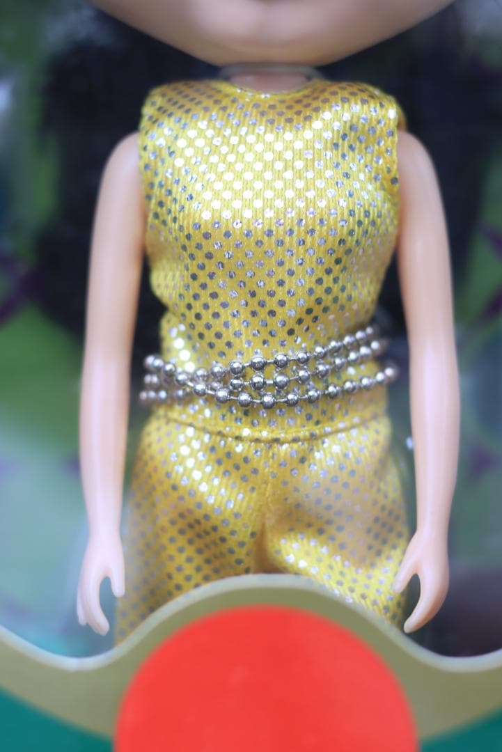 BL-4 オールゴールドインワン ネオブライス Blythe