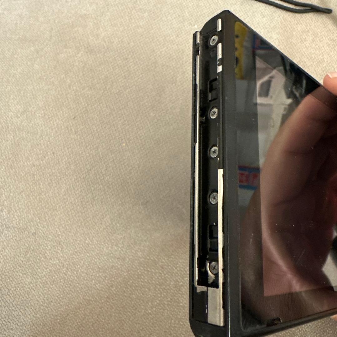 Nintendo Switch 本体 ホワイト/ブラック 初期化済