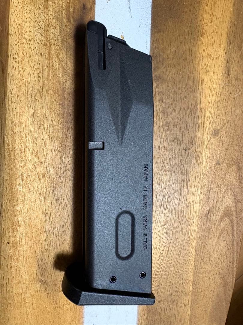 M92F モデルガン BB弾・ガス付き