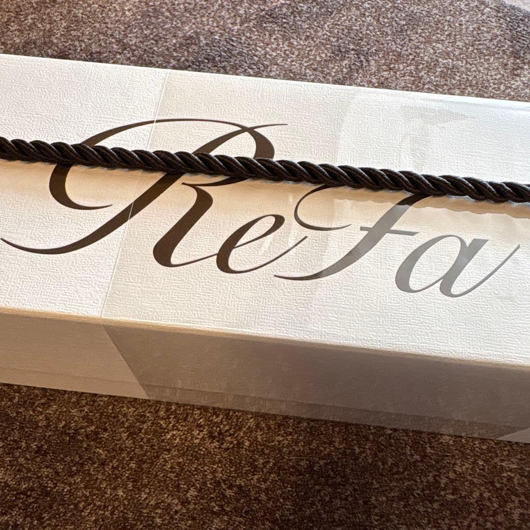 NEW カールヘアアイロン 32mm ホワイト＊未開封＊