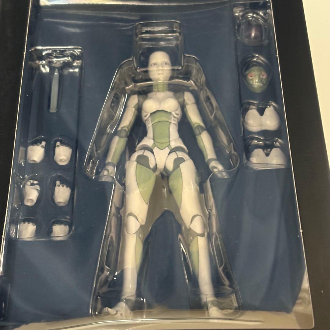 1/12 東亜重工製 合成人間♀ 千値練 アクションフィギュア 1000toys