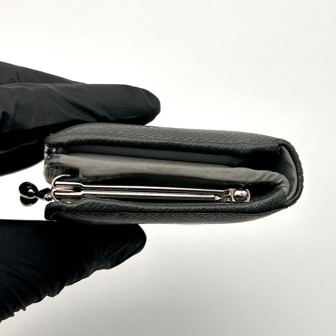 Vivienne Westwood ヴィヴィアン 二つ折り財布 がま口 高級