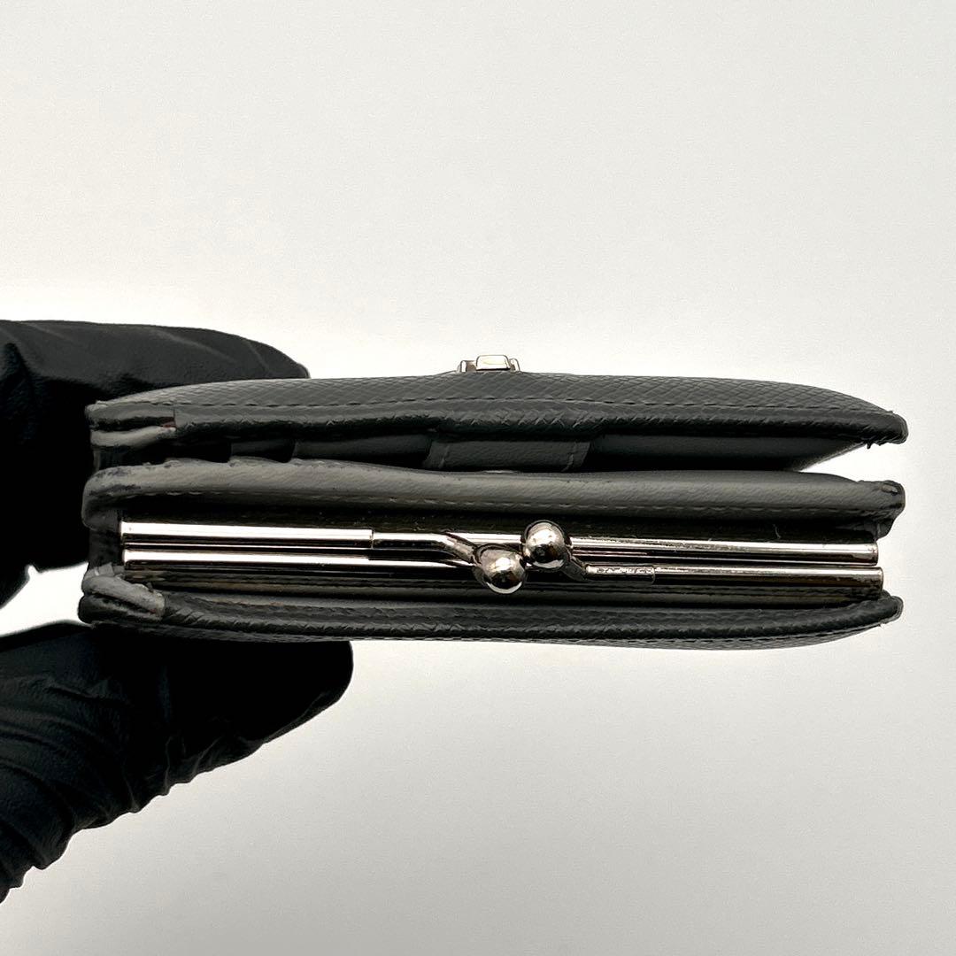 Vivienne Westwood ヴィヴィアン 二つ折り財布 がま口 高級