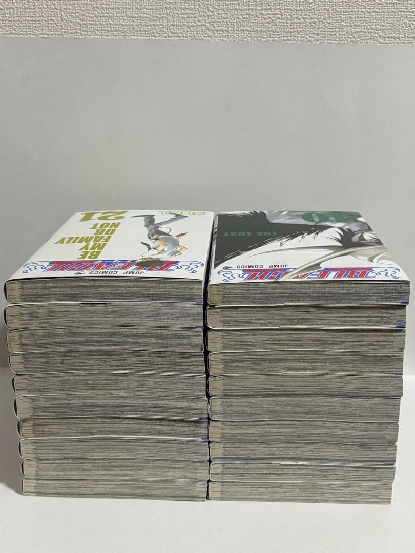 BLEACH ブリーチ　漫画　全巻　1〜74巻　セット　＋おまけ本付き　良品
