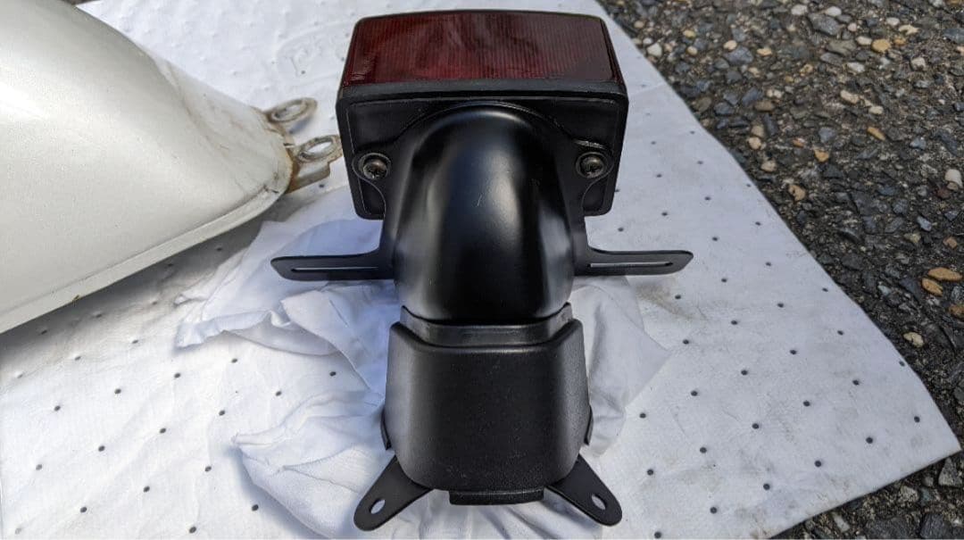 [AG]スズキ グラストラッカー　純正タンク