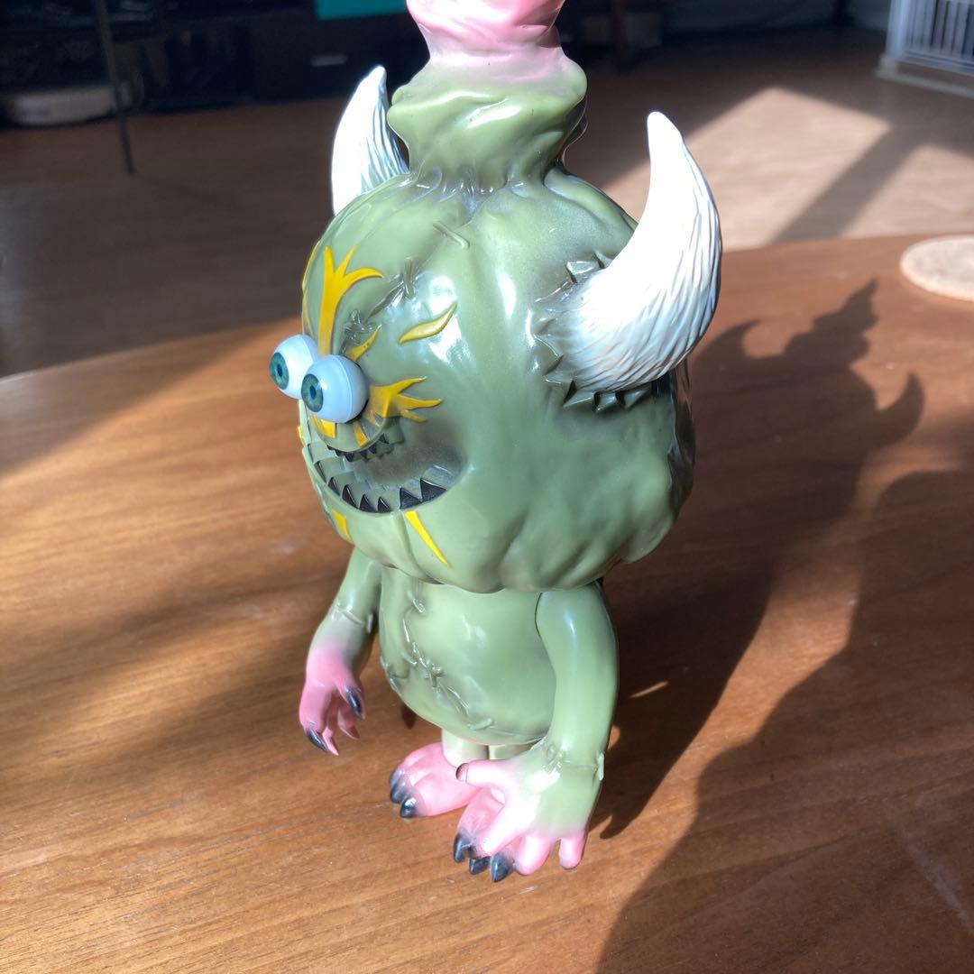 特撮 T9G VATUNDOO MOGraphixx. VINYL JUNKIES