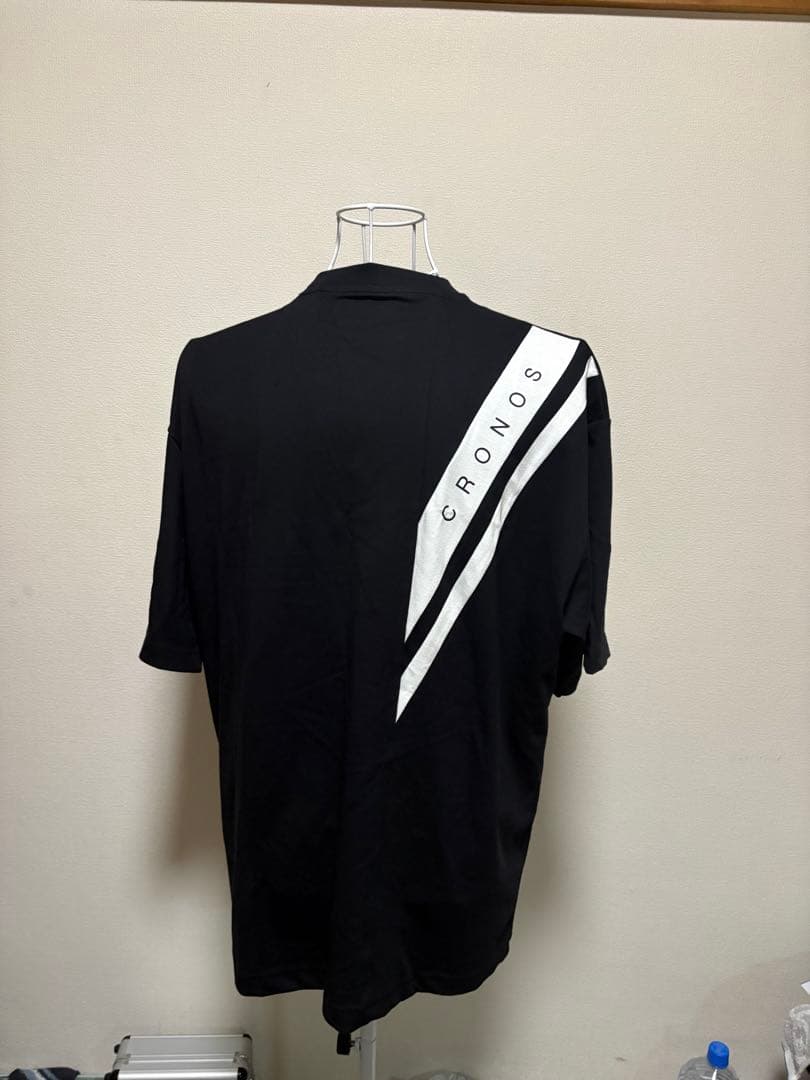 CRONOS 黒 Tシャツ