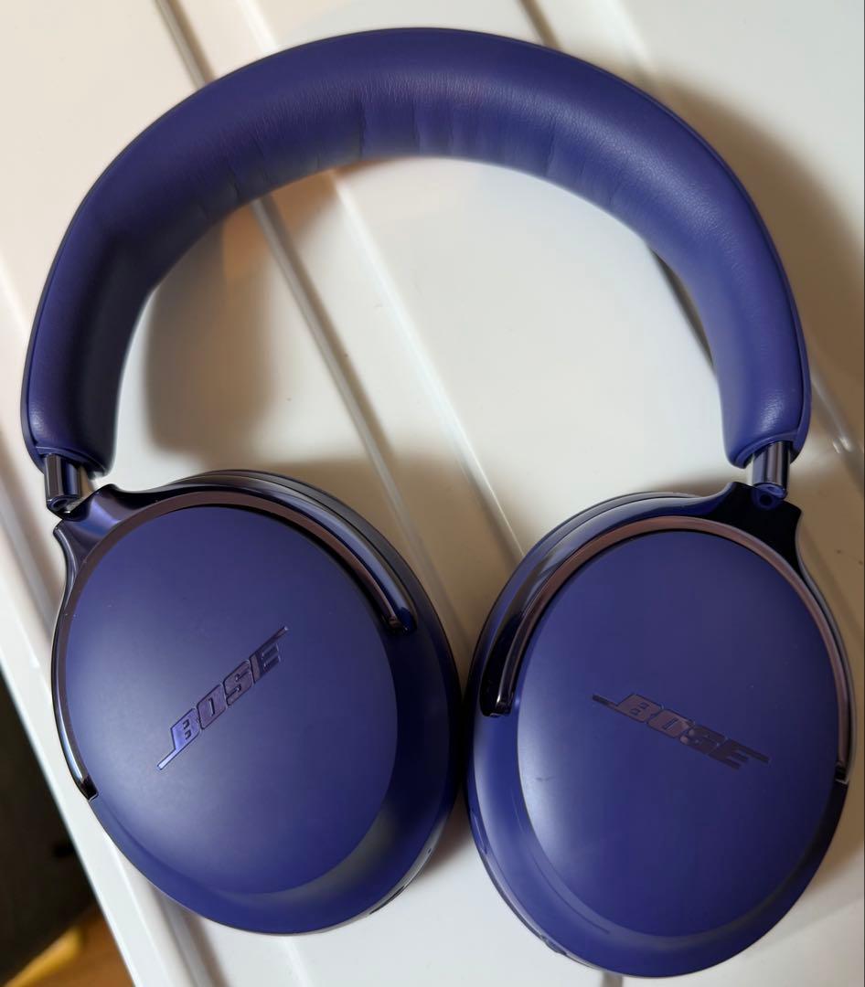 Bose QuietComfort Ultra Headphones 第二世代