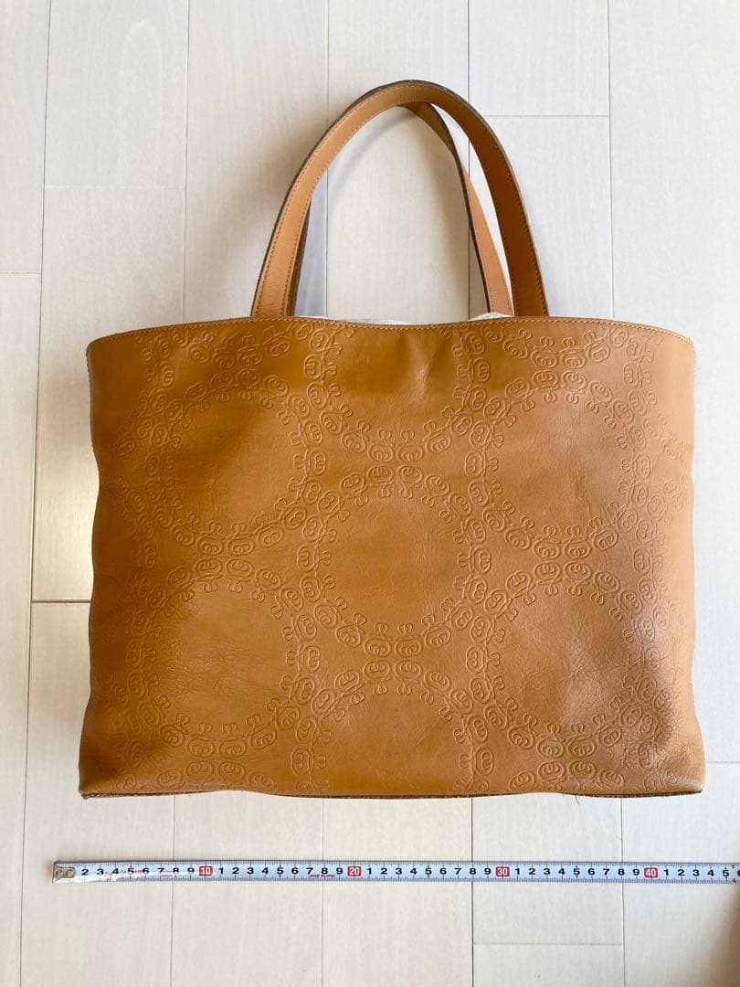 FF 限定バッグ　鞄　本革　藤井フミヤ