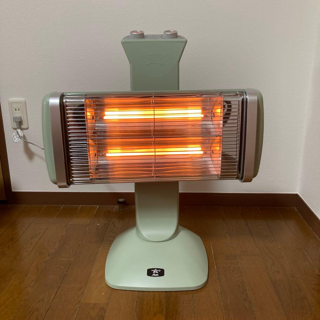 遠赤グラファイトヒーター