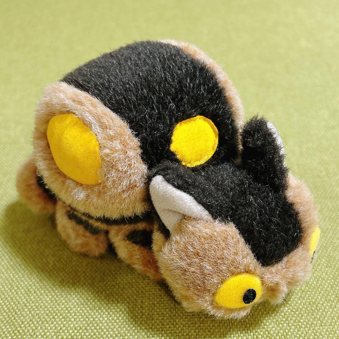 《レイチェル》　崖の上のポニョ&ネコバス　ぬいぐるみ