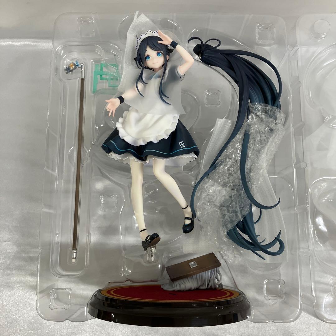 アリス(メイド) 「ブルーアーカイブ」 1/7 プラスチック製塗装済み完成品