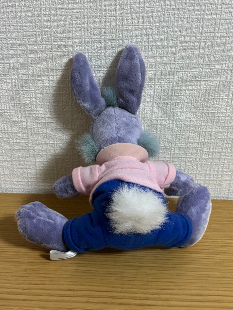 スプラッシュマウンテン ブレアラビット ブレアフォックス うさぎどん きつねどん