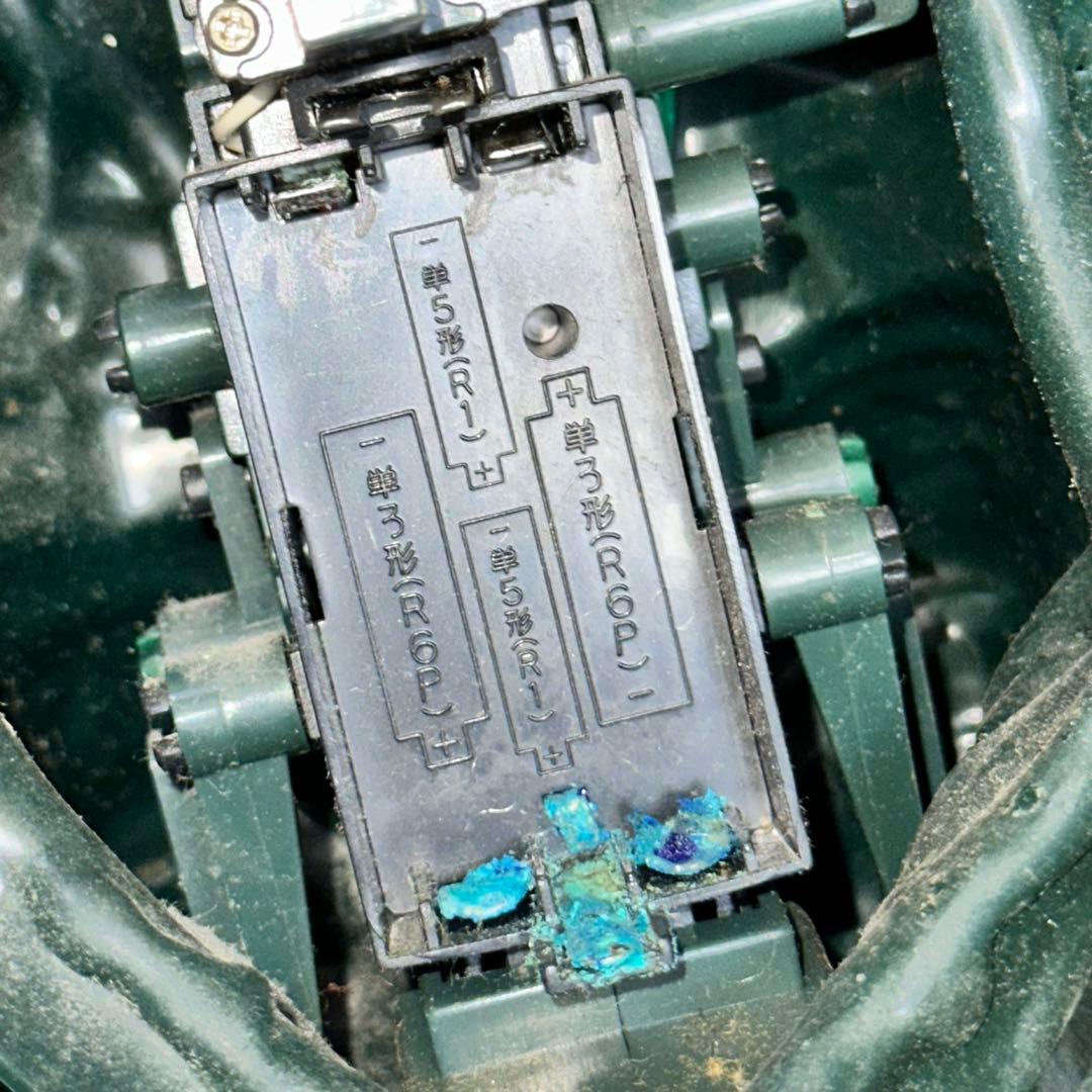 [G1083]ガメラ　ソフビ　リモコンガメラ