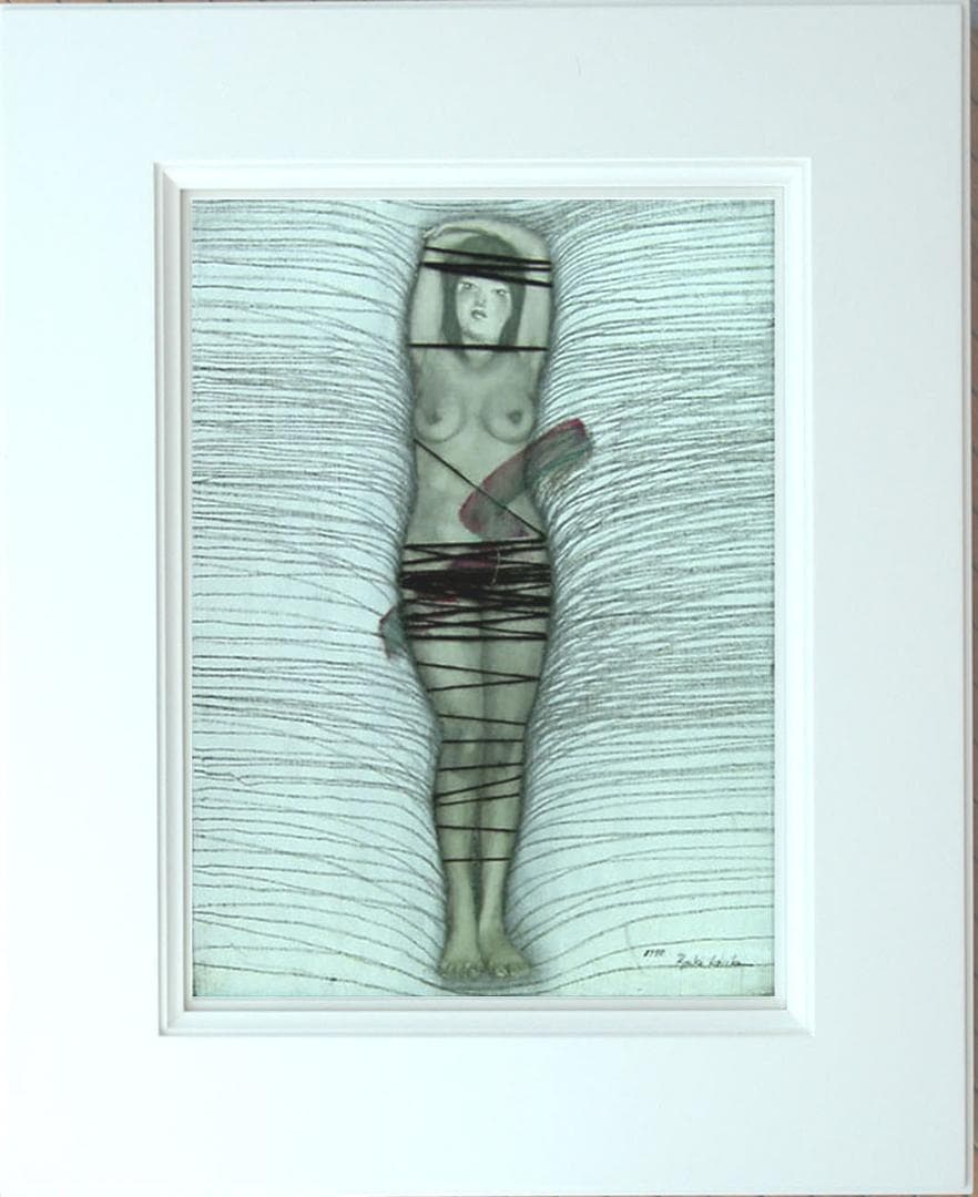 油絵 菅家令子 絵 絵画 インテリア F6-202023 人物 女性像