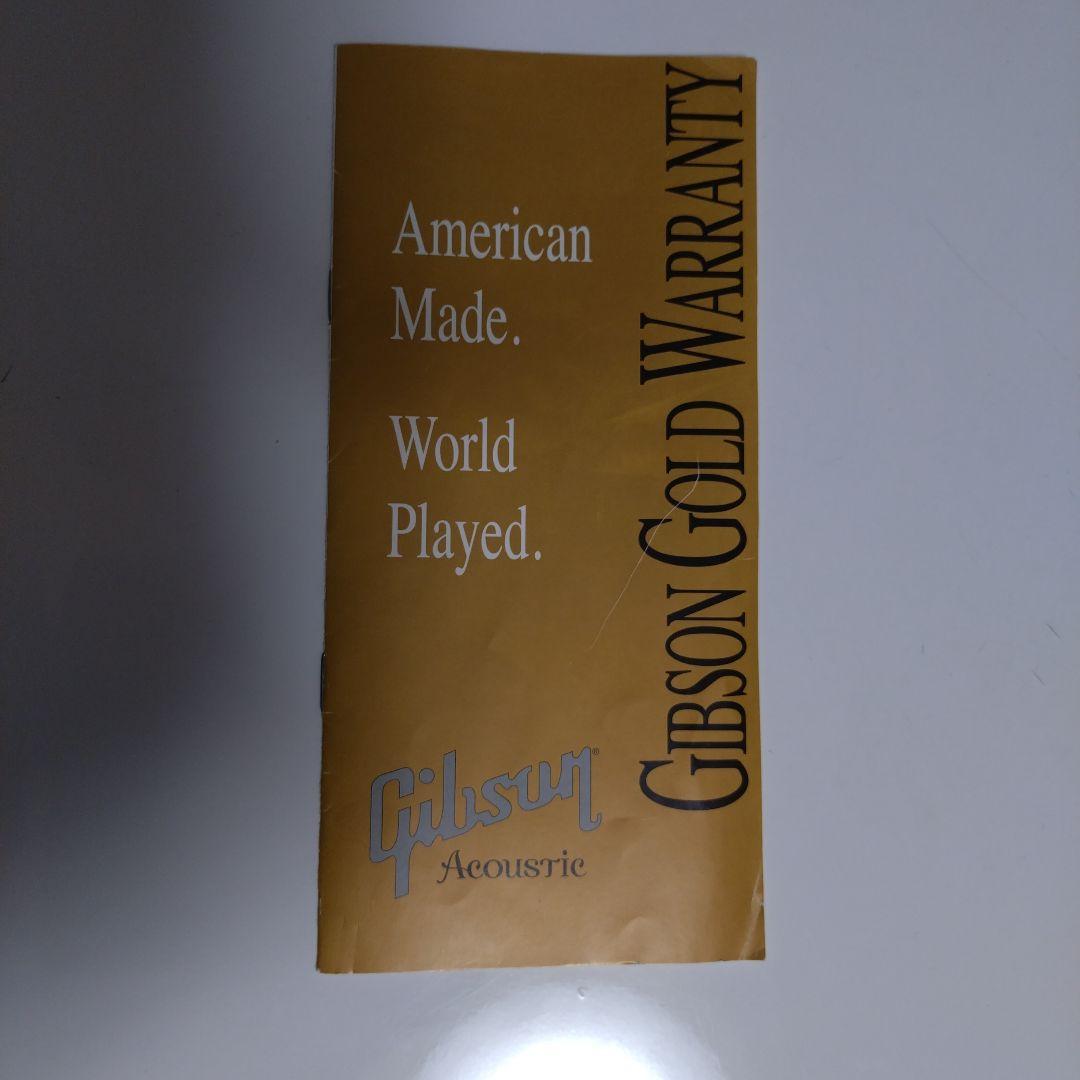 ギター Gibson Custom Shop J-45 Wine Red