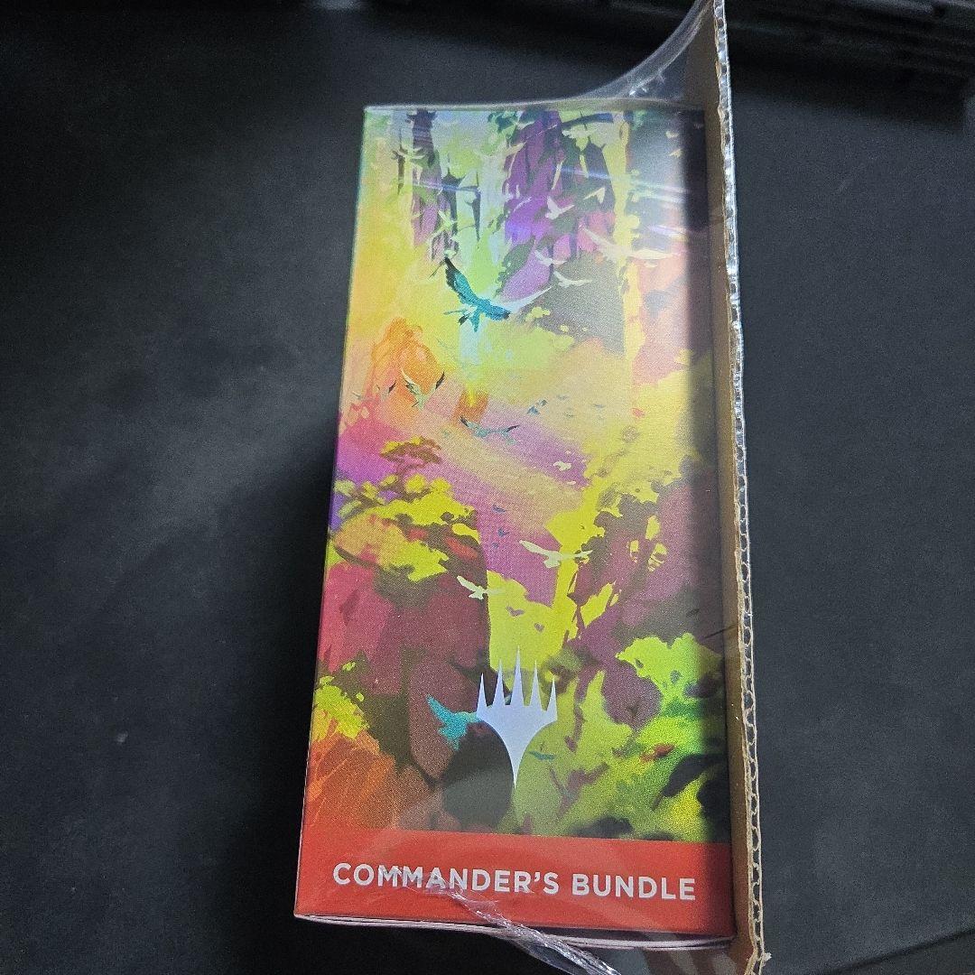 MTG コマンダーズバンドル　AVATAR