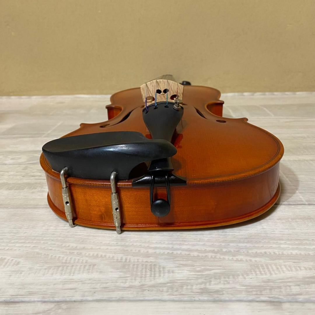 【弦新品】SUZUKI バイオリン No.300 3/4 1980年製