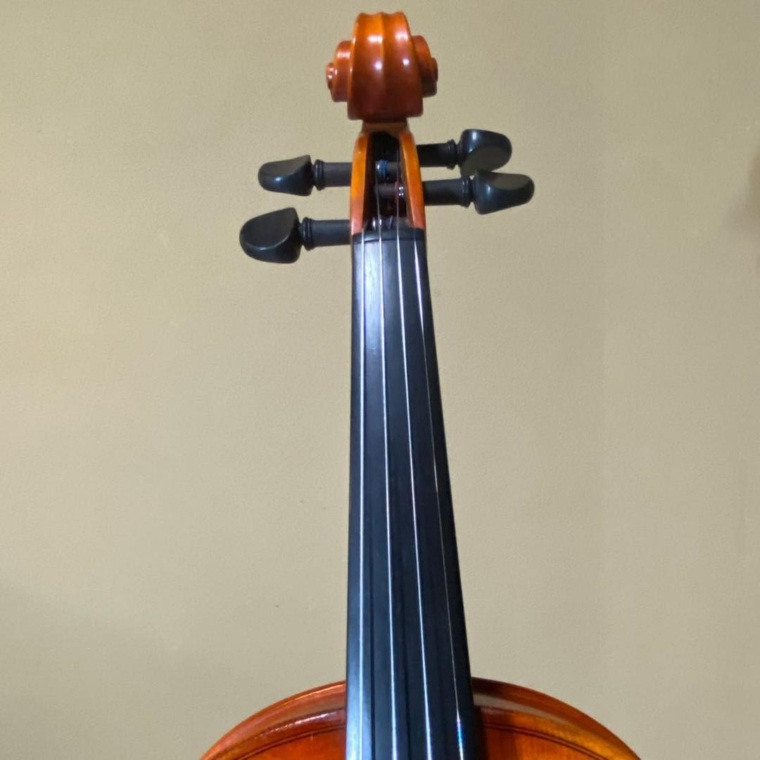 【弦新品】SUZUKI バイオリン No.300 3/4 1980年製